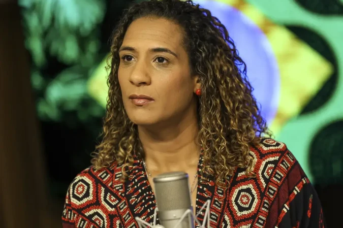 Em nota nas suas redes sociais, Anielle afirmou que a denúncia da PGR reforça combate à violência.
- (crédito: Foto: Marcelo Camargo/Agência Brasil) Em nota nas suas redes sociais, Anielle afirmou que a denúncia da PGR reforça combate à violência.
- (crédito: Foto: Marcelo Camargo/Agência Brasil)