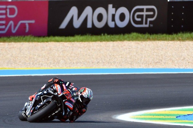  22/03/2026. Credito: Ed Alves/CB/DA Press. Marco Bezzecchi, Numero 72 Italiano - Venceu o Grande Prêmio do Brasil de MotoGP  2026, no Autódromo Internacional Ayrton Senna, em Goiânia