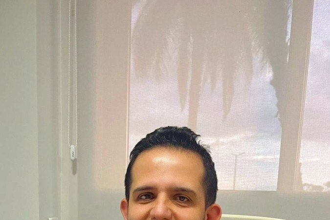 Crédito Arquivo Pessoal- Amadeu Alc..ntara, m..dico, Gama
- (crédito: Arquivo Pessoal) Crédito Arquivo Pessoal- Amadeu Alc..ntara, m..dico, Gama
- (crédito: Arquivo Pessoal)