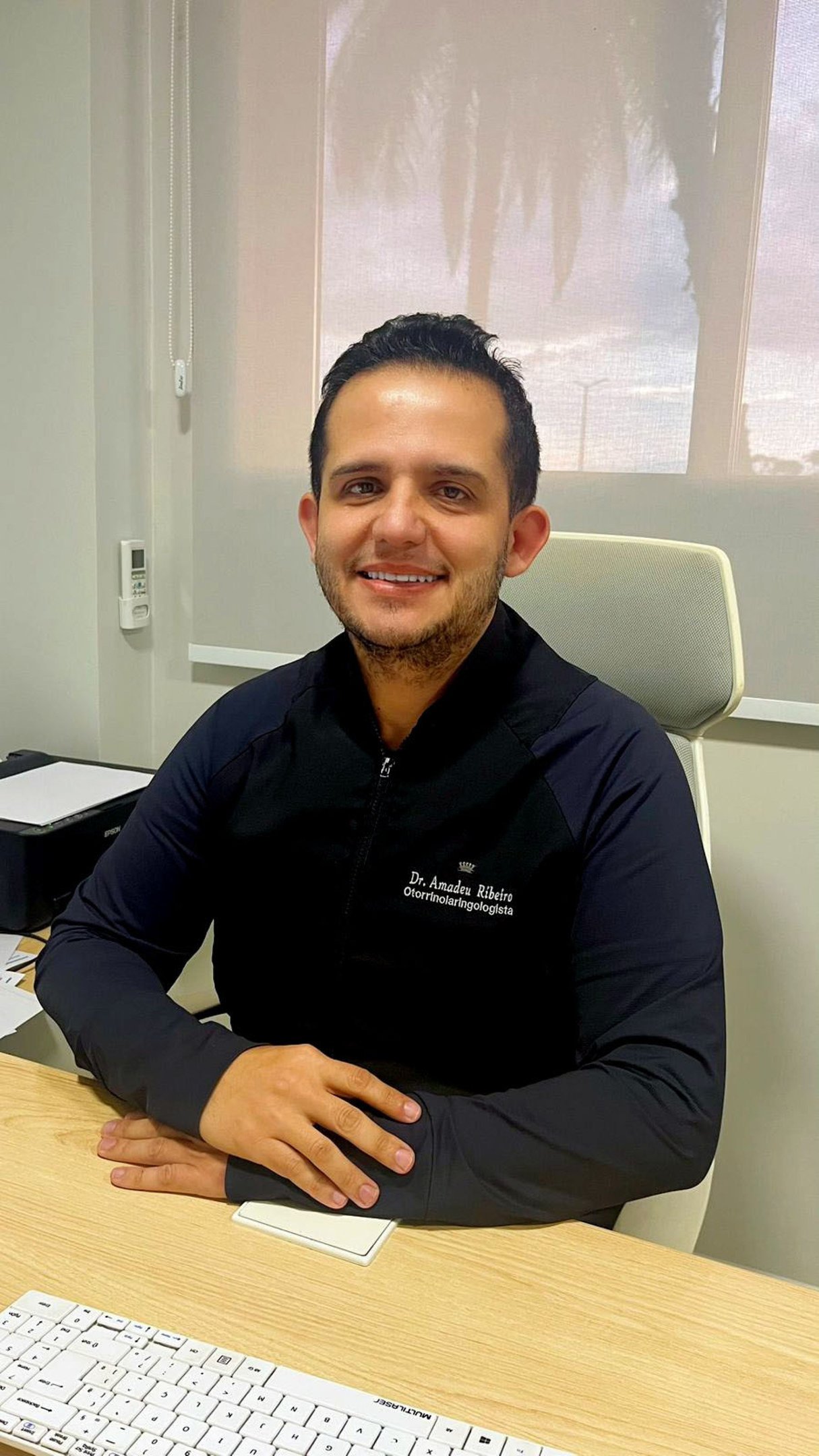  Crédito Arquivo Pessoal-  Amadeu Alc..ntara, m..dico, Gama
     -  (crédito:  Arquivo Pessoal)