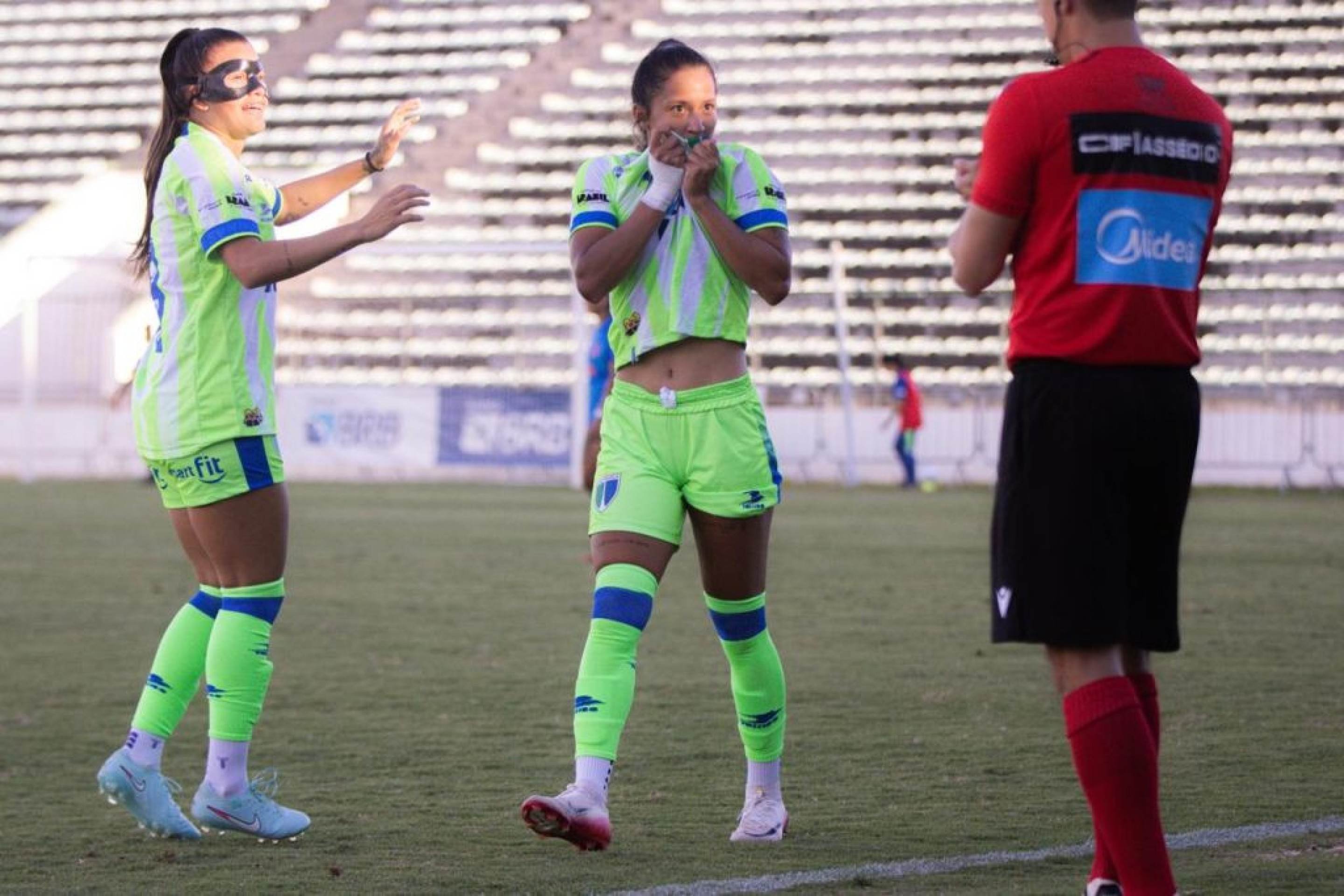 Brasileirão Feminino: Minas Brasília derrota o Doce Mel na Série A2