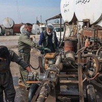 Após a invasão da Ucrânia pela Rússia em 2022, a Noruega conseguiu aumentar sua produção de petróleo, tirando vantagem da situação -  (crédito: Getty Images)