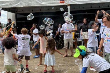 FestDown leva inclusão e diversidade à Biblioteca Nacional de Brasília - (crédito: Divulgação) FestDown leva inclusão e diversidade à Biblioteca Nacional de Brasília - (crédito: Divulgação)