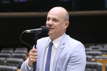 Segundo o líder da oposição na Câmara, deputado Cabo Gilberto (PL-PB), Dino violou a separação de Poderes ao agir como 'agente político'  -  (crédito: Kayo Magalhães / Câmara dos Deputados)