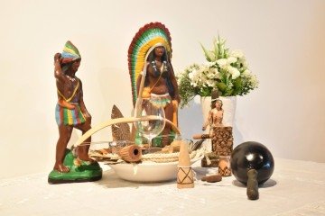 Museu do Homem do Nordeste anuncia nova exposição para segundo semestre de 2026 - (crédito: Divulgação) Museu do Homem do Nordeste anuncia nova exposição para segundo semestre de 2026 - (crédito: Divulgação)