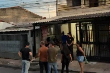 Caso é investigado como crime violento -  (crédito: Portal News/Divulgação)