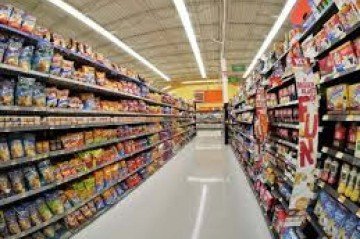 O consumo de alimentos 
ultraprocessados chega a 60% em países mais industrializados. No Brasil, os produtos correspondem a quase um quarto 
da ingestão calórica diária  -  (crédito: Wikimedia Commons/Divulgação )