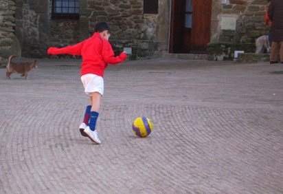 O adolescente foi baleado na perna direita e sofreu ainda um ferimento de raspão no abdômen - (Imagem ilustrativa) -  (crédito: Flickr/Reprodução)