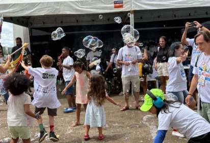 FestDown leva inclusão e diversidade à Biblioteca Nacional de Brasília -  (crédito: Divulgação) -FestDown leva inclusão e diversidade à Biblioteca Nacional de Brasília -  (crédito: Divulgação)