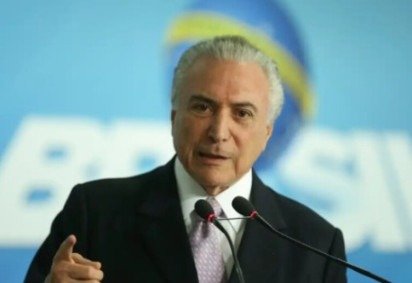 Documentos apontam contatos diretos entre Temer e Vorcaro durante as tratativas -  (crédito: Valter Campanato/Agência Brasil) -Documentos apontam contatos diretos entre Temer e Vorcaro durante as tratativas -  (crédito: Valter Campanato/Agência Brasil)