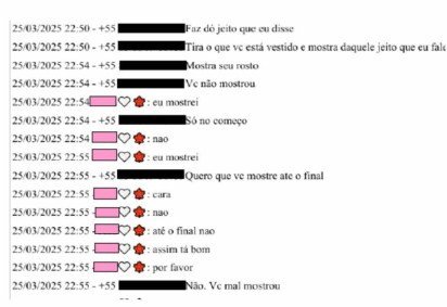 Homem foi preso em Fortaleza -  (crédito: Material cedido ao Correio) -Homem foi preso em Fortaleza -  (crédito: Material cedido ao Correio)