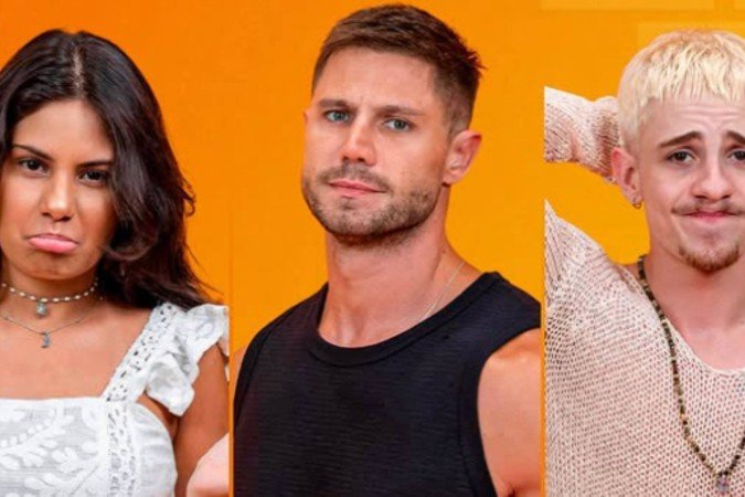 BBB 26: enquete aponta resultado impressionante no 10º Paredão - (crédito: TV Globo) BBB 26: enquete aponta resultado impressionante no 10º Paredão - (crédito: TV Globo)