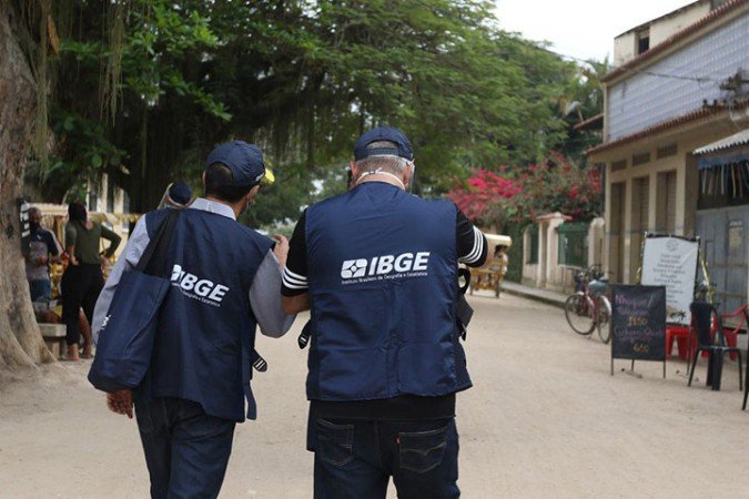 IBGE vai abrir seleção com 9,6 mil vagas; veja salários e benefícios
