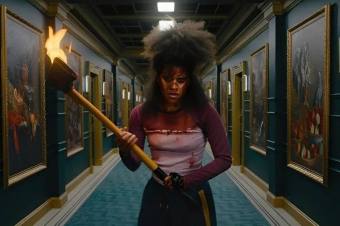 Eles v&atilde;o te matar: risos e viol&ecirc;ncia