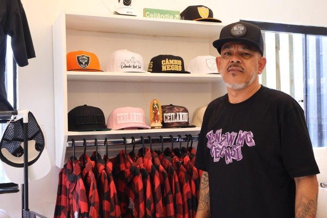 Japão abriu a loja para criar um bairrismo saudável