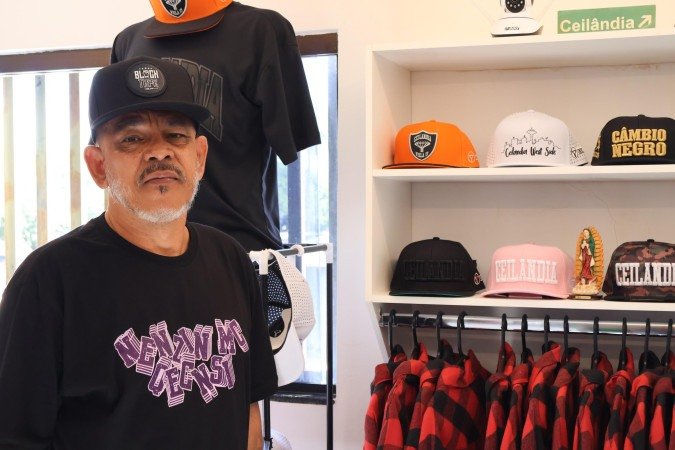 Jap&atilde;o abriu a loja para criar um bairrismo saud&aacute;vel
      