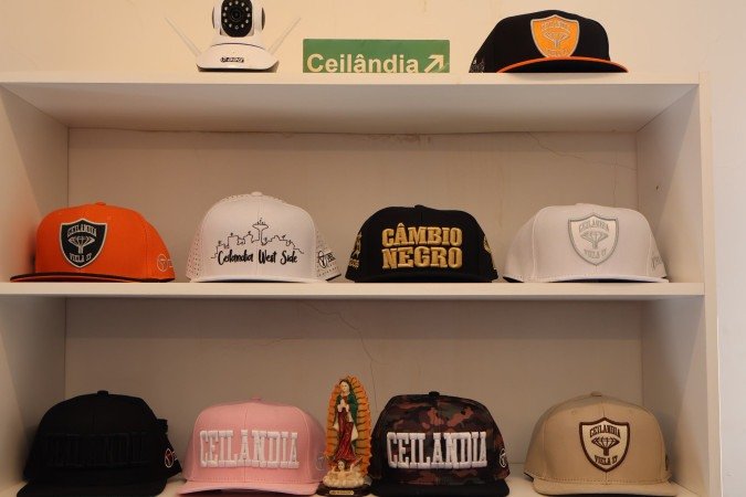 Bon&eacute; aba reta se tornou uma forma de identifica&ccedil;&atilde;o      