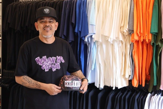 Jap&atilde;o abriu a loja para criar um bairrismo saud&aacute;vel
      