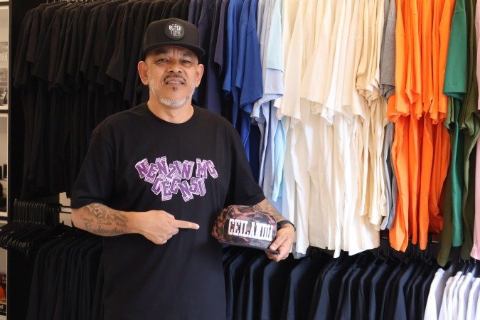 Jap&atilde;o abriu a loja para criar um bairrismo saud&aacute;vel
      