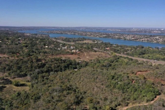 Justiça proíbe venda ou uso da Serrinha em operação do BRB 