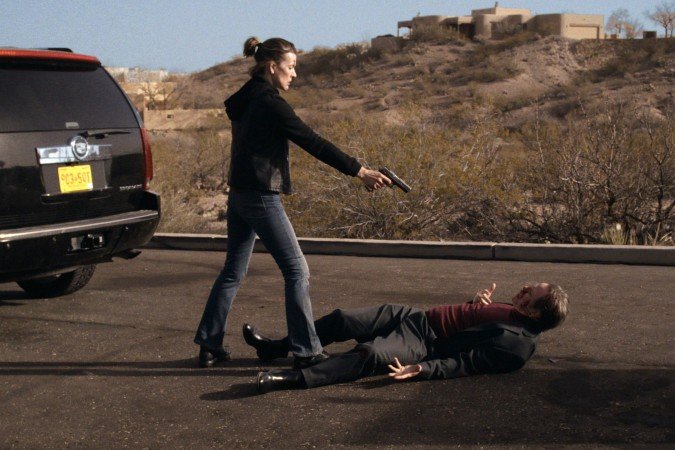 Vingadora traz Milla Jovovich de volta &agrave;s telas