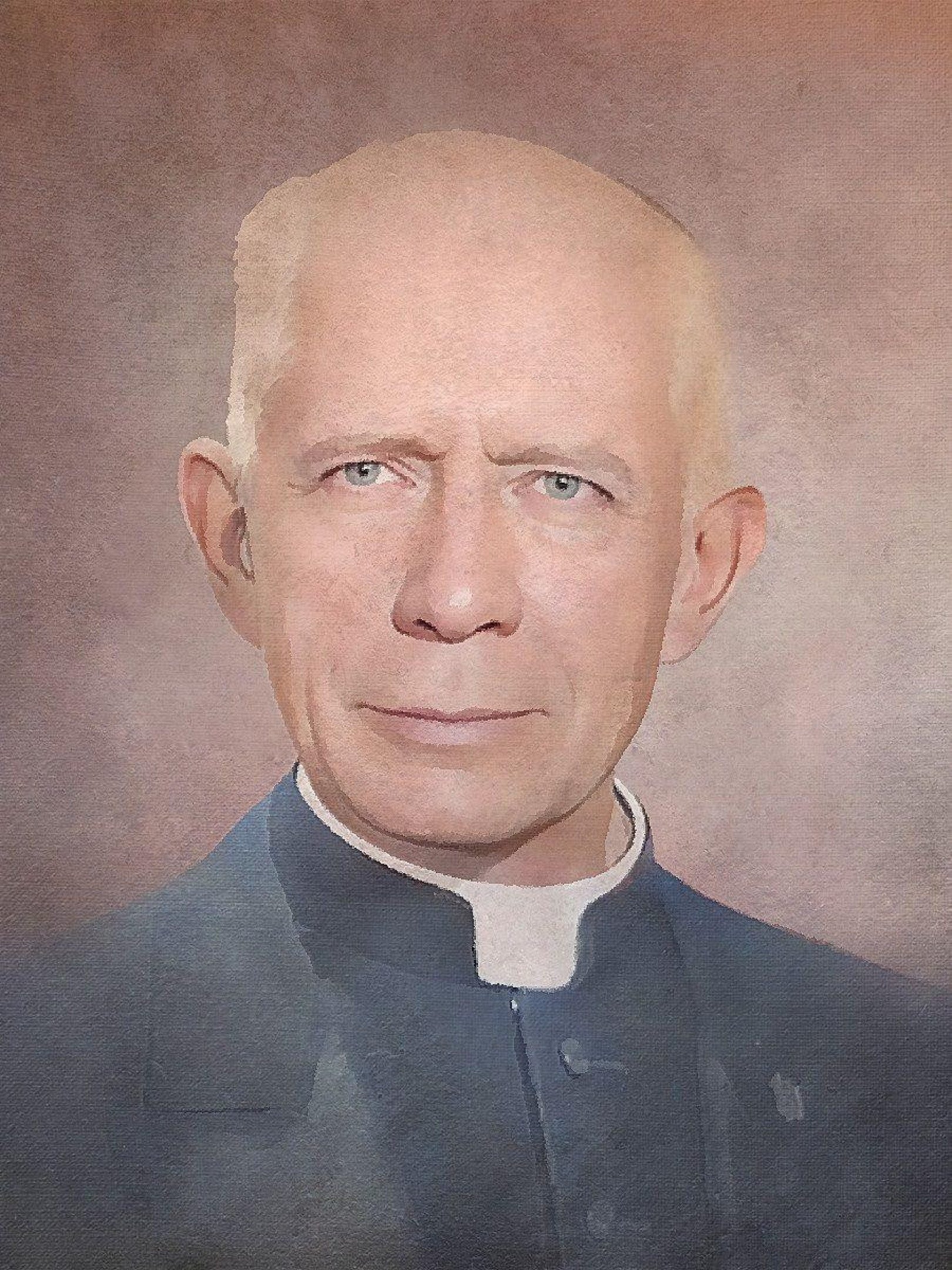 Reportagem sobre o bispo - (crédito: Acervo de Rafael Vilaça Epifani Costa) Reportagem sobre o bispo - (crédito: Acervo de Rafael Vilaça Epifani Costa)