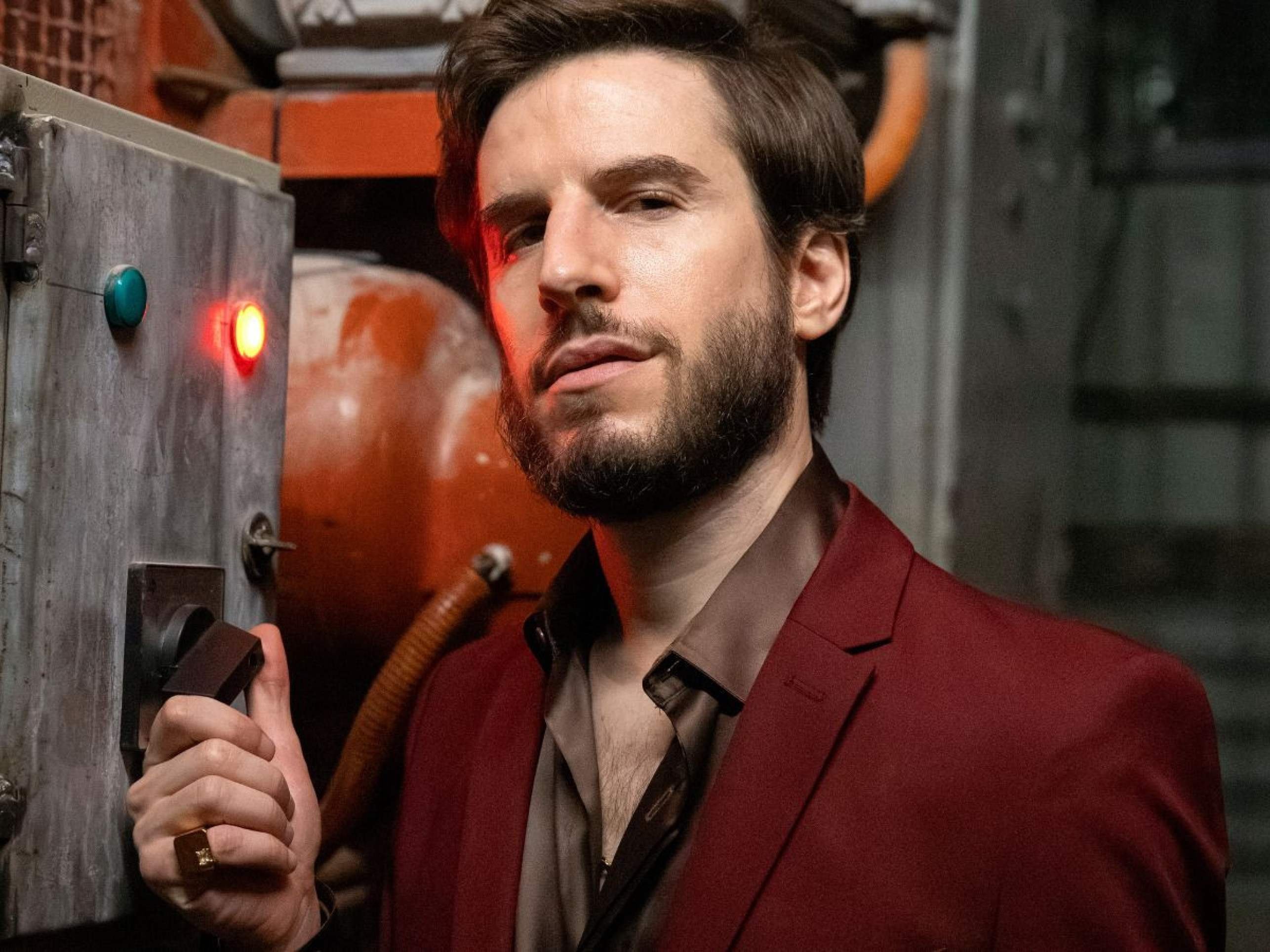 Baixinho era o chefe da contraven&ccedil;&atilde;o em 