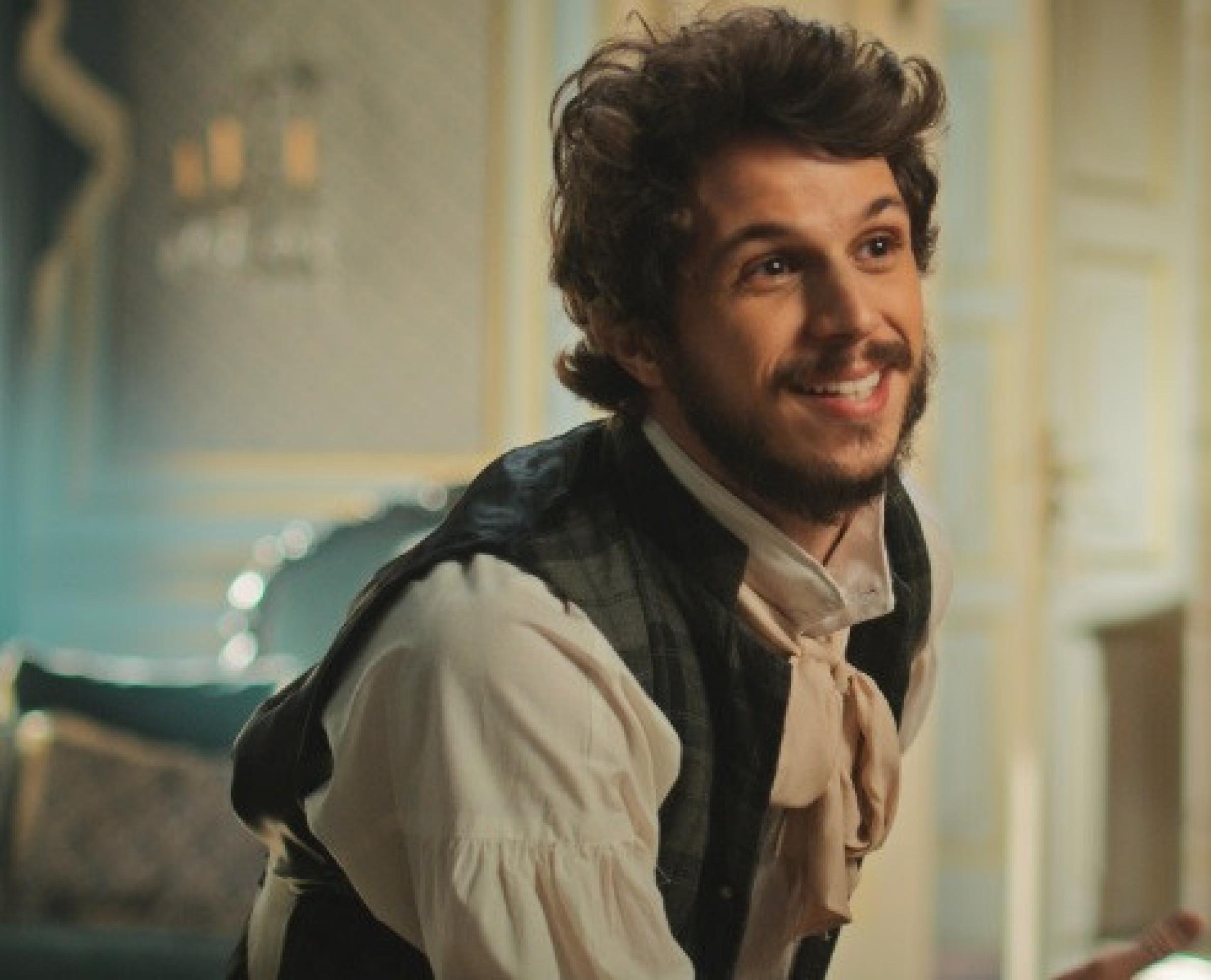 Jo&atilde;o Villa como Fortunato em 