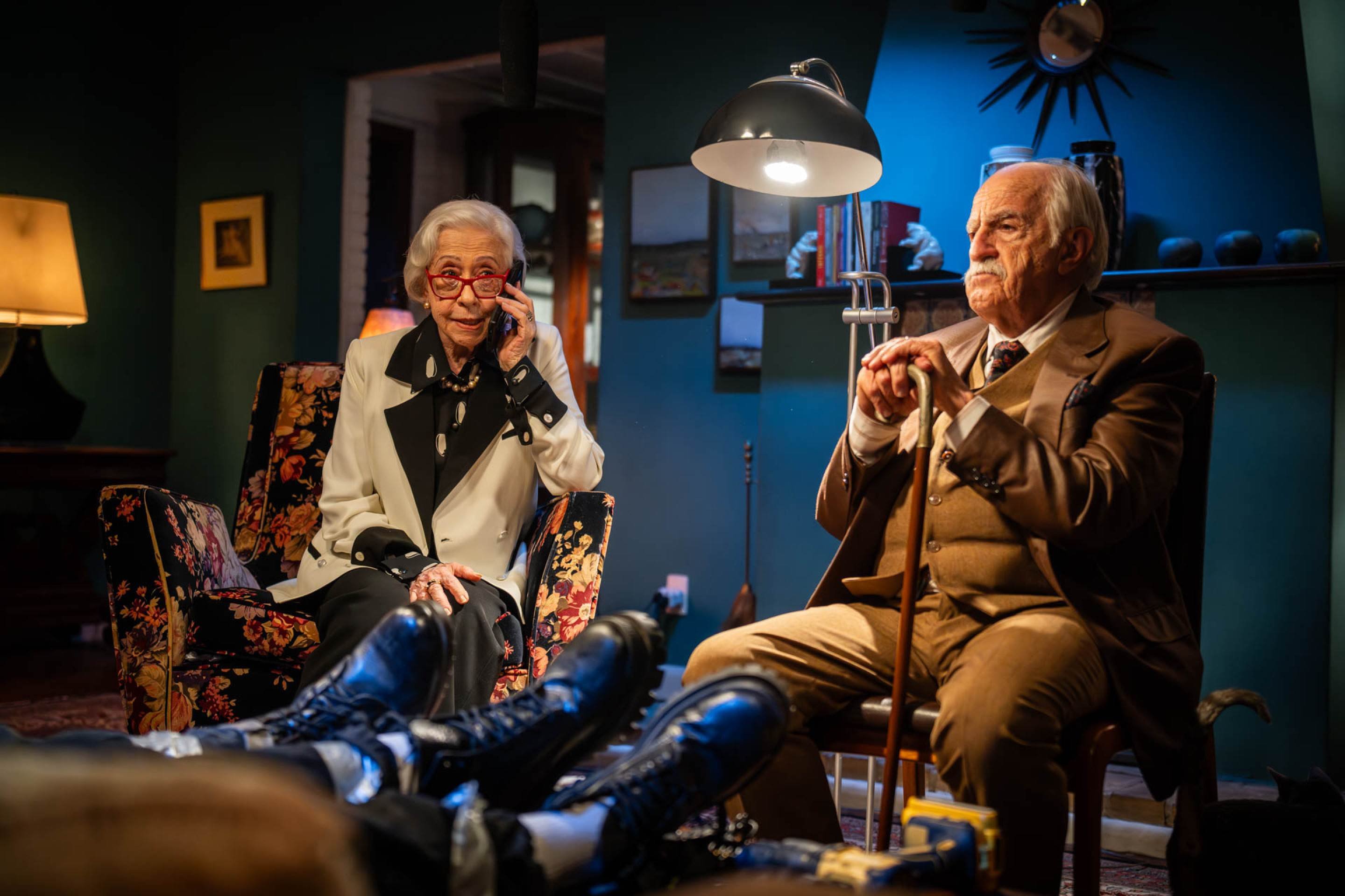 Uma celebração da experiência: Fernanda Montenegro se despede do cinema