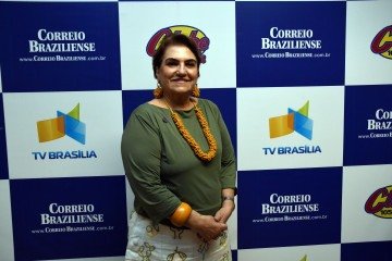  24/03/2026 Crédito: Marcelo Ferreira/CB/D.A Press. Brasil. Brasília - DF -  Debate - O Brasil pelas mulheres: Formação para uma cultura de proteção. Márcia Lopes ( Ministra das Mulheres ) -  (crédito:  Marcelo Ferreira/CB/D.A Press) - 24/03/2026 Crédito: Marcelo Ferreira/CB/D.A Press. Brasil. Brasília - DF -  Debate - O Brasil pelas mulheres: Formação para uma cultura de proteção. Márcia Lopes ( Ministra das Mulheres ) -  (crédito:  Marcelo Ferreira/CB/D.A Press)