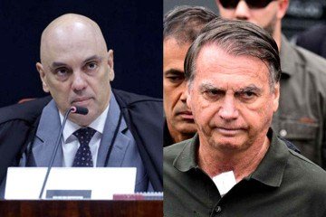 Moraes concede prisão domiciliar humanitária ao Presidente Bolsonaro - (crédito: Reprodução/Instagram) Moraes concede prisão domiciliar humanitária ao Presidente Bolsonaro - (crédito: Reprodução/Instagram)