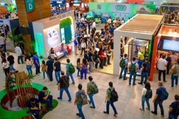Expopim 4.0: feira discute inovação, tecnologia e sustentabilidade em Manaus (AM) -  (crédito: Divulgação/Ekco Produções e Divulgação/Suframa)
