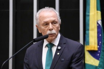 Deputado Ricardo Galvão (Rede-SP), relator do Projeto de Lei 6894/13 -  (crédito: Divulgação/Câmara dos Deputados/Kayo Magalhães)