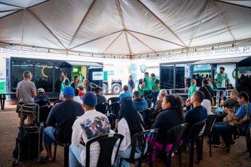 Quarta do Cidad&atilde;o acontece na Esplanada dos Minist&eacute;rios, das 8h &agrave;s 14h -  (crédito: DPDF)