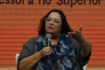 Cristina Tubino -  (crédito: Marcelo Ferreira )