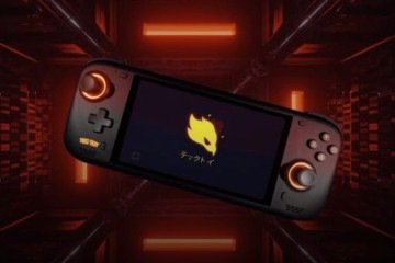 Exemplar do console Zeenix -  (crédito: DivulgaÃ§Ã£o/ Tec Toy)