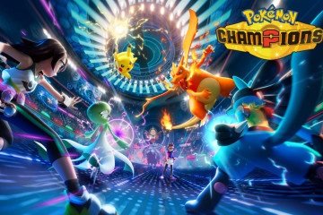 Pokémon Champions, Nintendo divulga trailer e data de lançamento -  (crédito: Divulgação/Gamefreak/Nintendo)