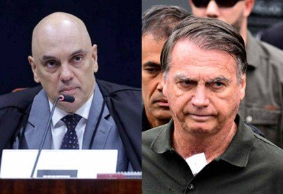 Bolsonaro foi transferido para prisão domiciliar na última sexta-feira (27/3), após receber alta hospitalar -  (crédito:  Reprodu&ccedil;&atilde;o/Instagram)