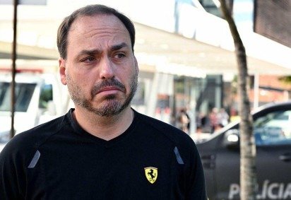 Decisão do ministro Alexandre de Moraes concedeu prisão domiciliar a Bolsonaro -  (crédito: Getty Images) -Decisão do ministro Alexandre de Moraes concedeu prisão domiciliar a Bolsonaro -  (crédito: Getty Images)