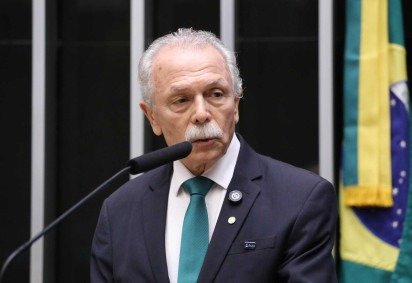 Deputado Ricardo Galvão (Rede-SP), relator do Projeto de Lei 6894/13 -  (crédito: Divulgação/Câmara dos Deputados/Kayo Magalhães)