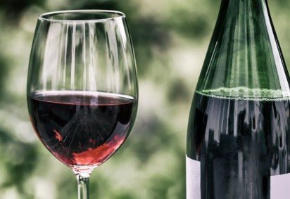 Polifenóis presentes no vinho tinto interagem com a microbiota intestinal -  (crédito: Wolfgang Claussen/Pixabay) -Polifenóis presentes no vinho tinto interagem com a microbiota intestinal -  (crédito: Wolfgang Claussen/Pixabay)