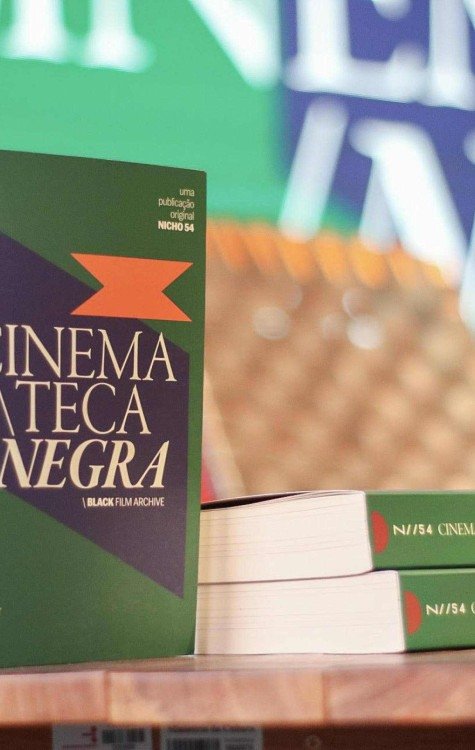 Nicho 54 lança 'Cinemateca Negra' no Cine Brasília -  (crédito: DRE filmes)