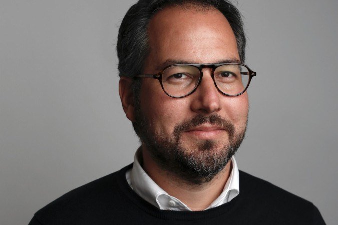 Nadim Houry, diretor executivo da Iniciativa de Reforma Árabe

