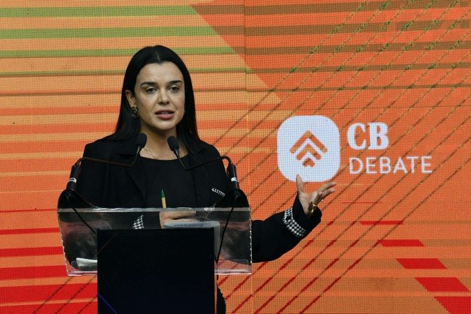 Giselle Ferreira - "&Eacute; fundamental oferecer apoio e capacita&ccedil;&atilde;o para garantir a autonomia econ&ocirc;mica das mulheres"