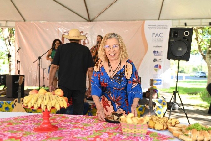 Edição anterior do projeto Café Som Viola - (crédito: Divulgação) Edição anterior do projeto Café Som Viola - (crédito: Divulgação)