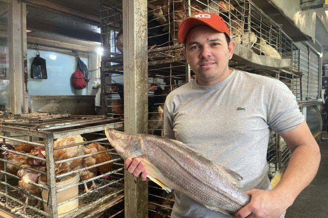 Alisson: liberdade para o cliente escolher o produto