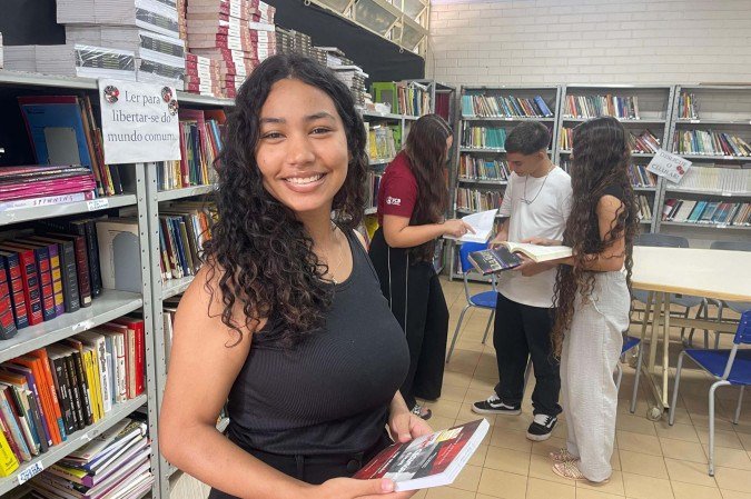 Katlyn Lorranny ressaltou que a Ceilândia é o local de pertencimento