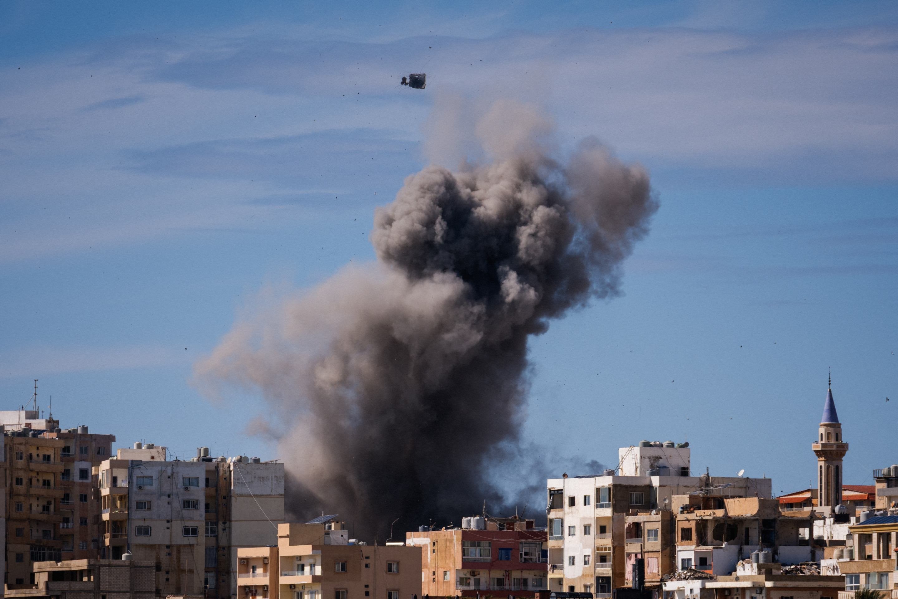 Irã diz que trégua com EUA foi rompida após bombardeios em ilhas