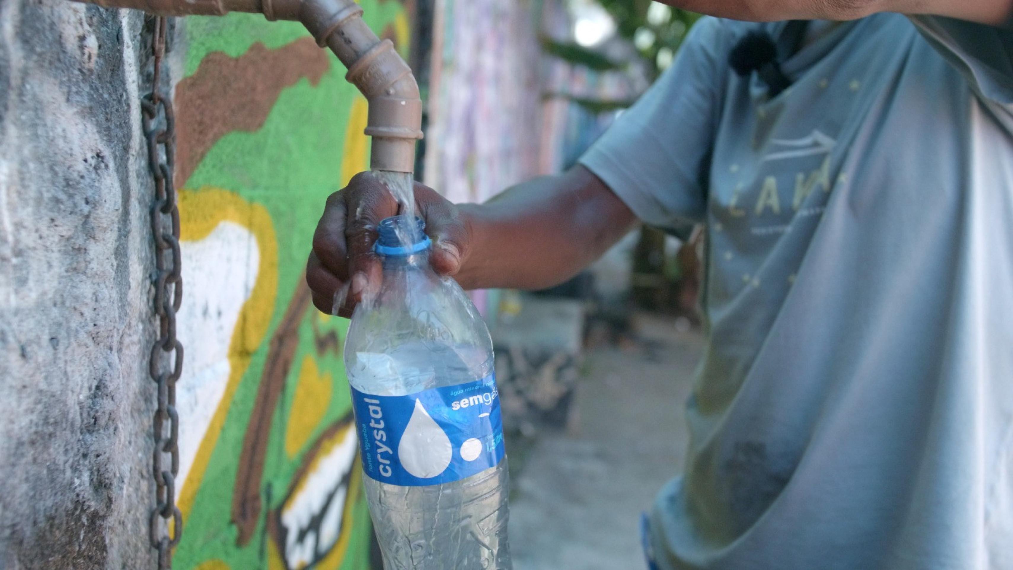 Ecofalante Educação promove mostras de filmes em celebração ao Mês da Água