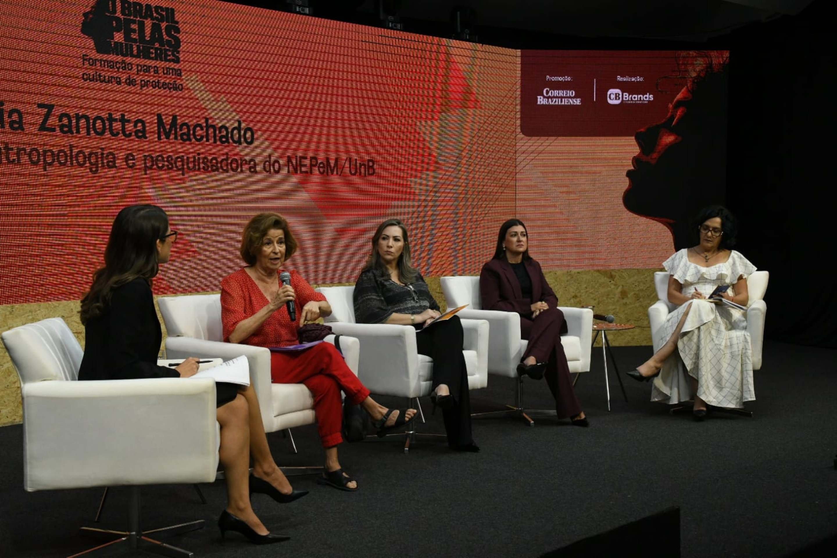 Mais que leis: as ideias para mudar a cultura da violência no país; acompanhe